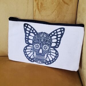 CANVAS BAG | MAKEUP CASE | SNACK BAG | WALLET